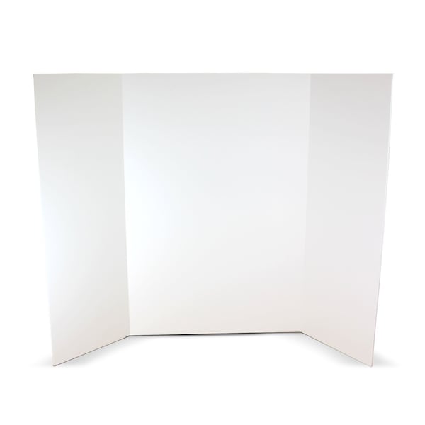Flipside 36in X 48in White Foam Project Board, 24PK 30048-24 - main